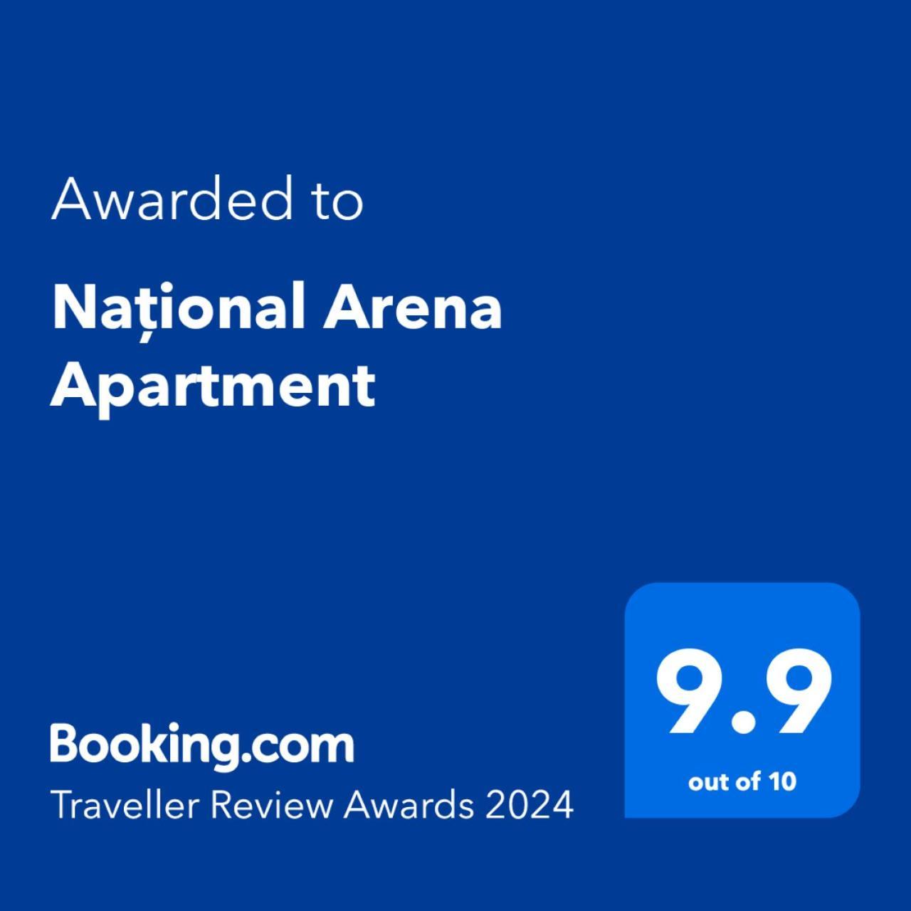 National Arena Apartment Бухарест Екстер'єр фото