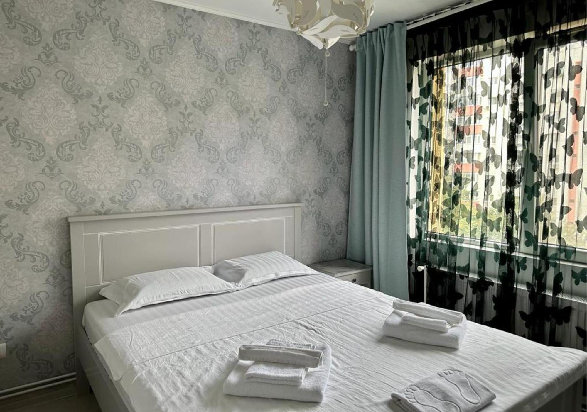 National Arena Apartment Бухарест Екстер'єр фото