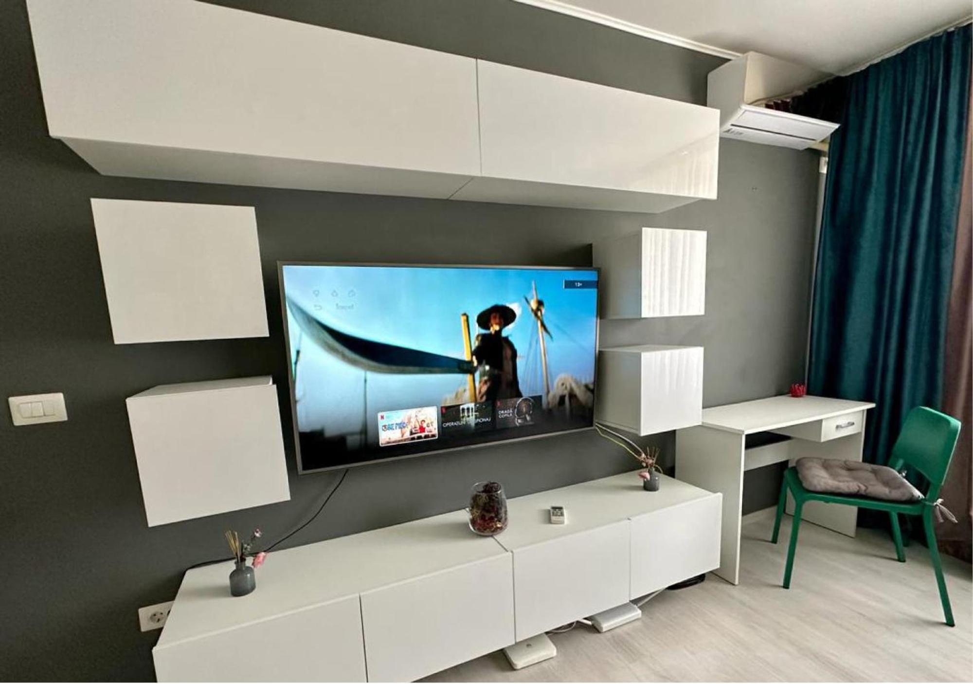 National Arena Apartment Бухарест Екстер'єр фото